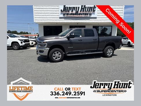 Used 2026 RAM 2500 Big Horn AWD/4WD image 1