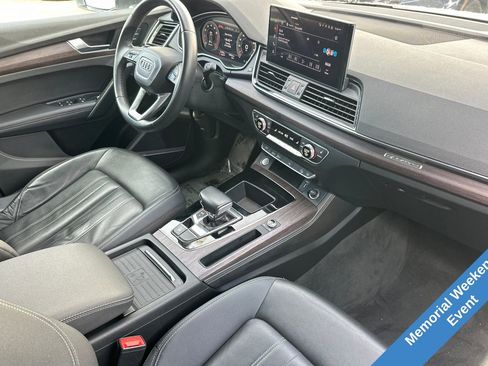 Used 2021 Audi Q5 2.0T Premium Plus AWD/4WD image 20