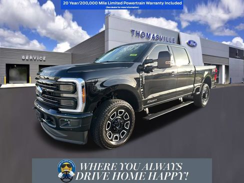 New 2026 Ford F250 Platinum AWD/4WD image 5
