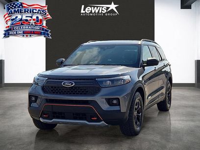Used 2022 Ford Explorer Timberline