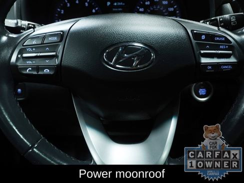 Used 2018 Hyundai Kona Limited FWD image 4