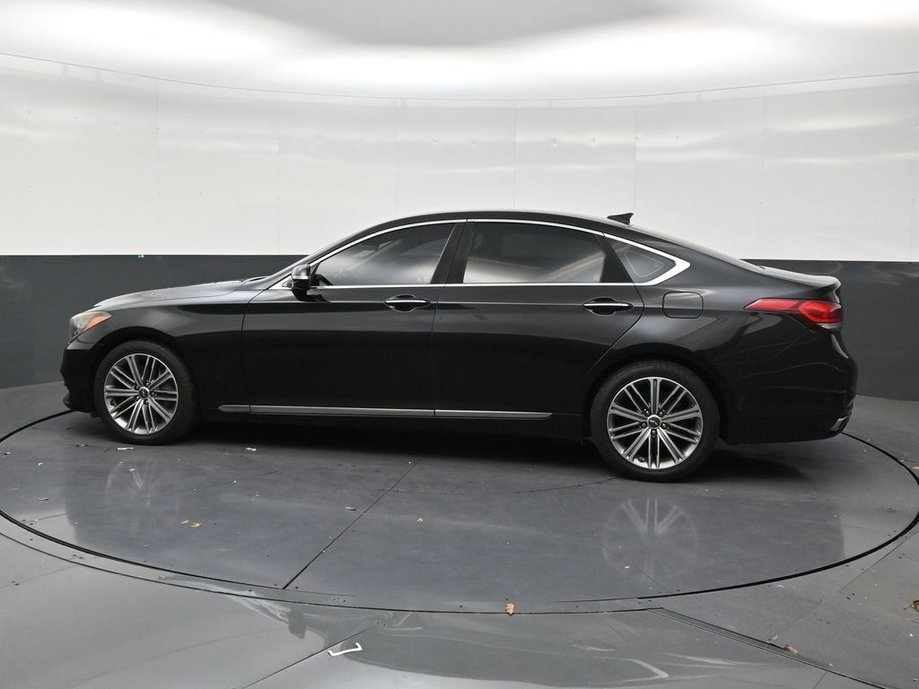 Used 2019 Genesis G80 3.8 RWD image 2