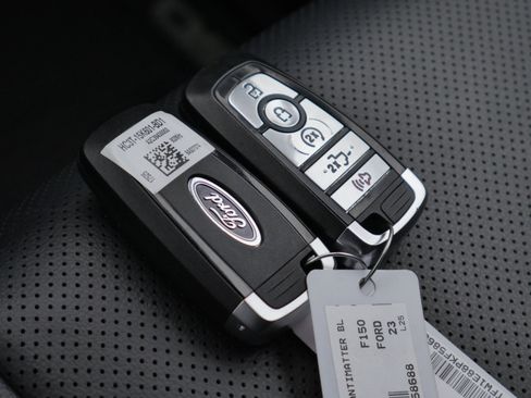 Certified 2023 Ford F150 Lariat w/ Max Trailer Tow Package image 43