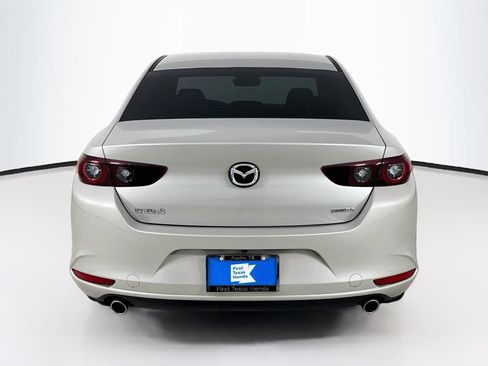 Used 2024 MAZDA MAZDA3 s FWD image 6