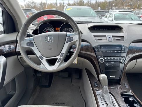 Used 2011 Acura MDX image 36
