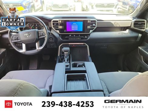 Used 2025 Toyota Tundra SR5 w/ SR5 Convenience Package AWD/4WD image 19