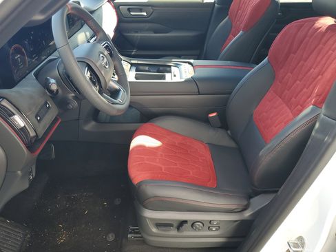 New 2026 Nissan Armada NISMO image 13