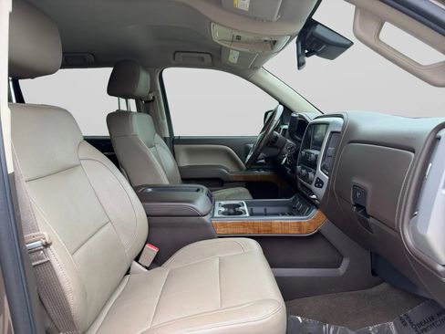 Used 2015 GMC Sierra 1500 SLT w/ SLT Crew Cab Value Package AWD/4WD image 35