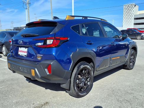 Used 2025 Subaru Crosstrek 2.5i Wilderness w/ Wilderness Package image 23