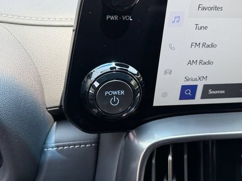 New 2026 Lexus LX 700h Luxury AWD/4WD image 35