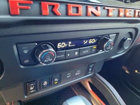 New 2026 Nissan Frontier PRO-4X w/ Pro Premium Package AWD/4WD image 27