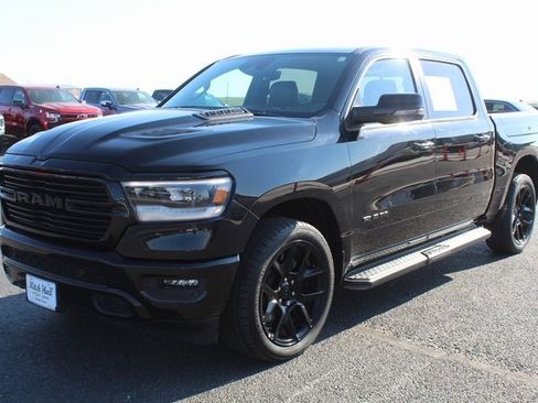 Used 2023 RAM 1500 Laramie image 8