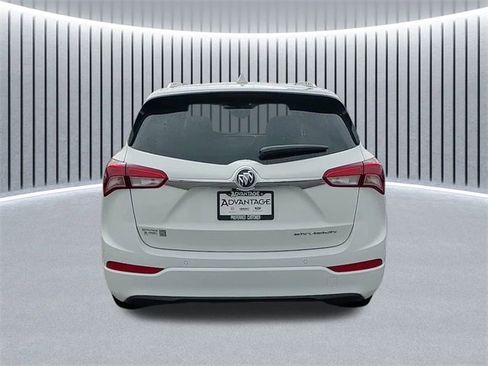 Certified 2020 Buick Envision Essence image 5