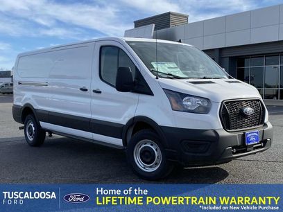 New 2025 Ford Transit 150 Low Roof w/ Load Area Protection Package