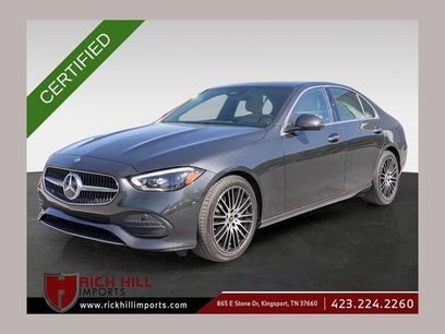 Certified 2025 Mercedes-Benz C 300 4MATIC Sedan