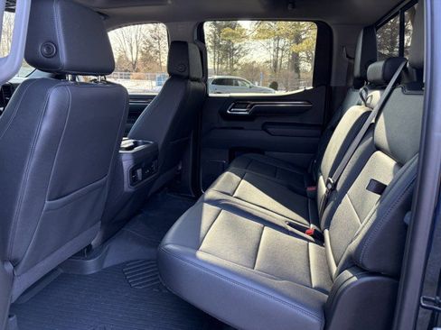 Certified 2025 Chevrolet Silverado 1500 LT Trail Boss w/ LT Trail Boss Premium Package image 13