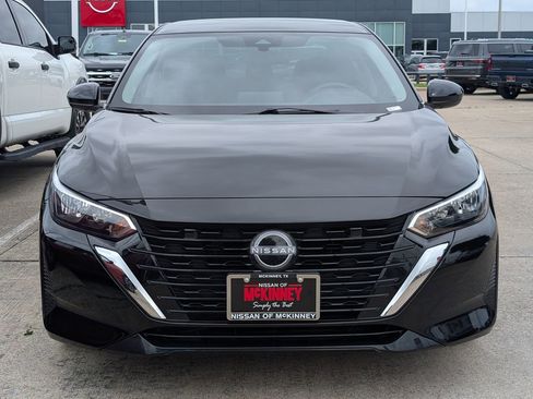 Used 2024 Nissan Sentra SV w/ All-Weather Package FWD image 4