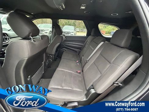 Used 2024 Dodge Durango R/T w/ Blacktop Package image 17