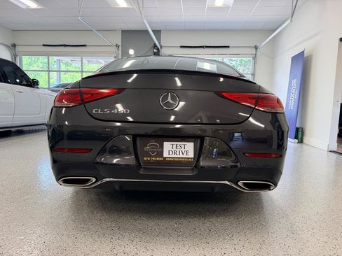 Used 2020 Mercedes-Benz CLS 450 image 7