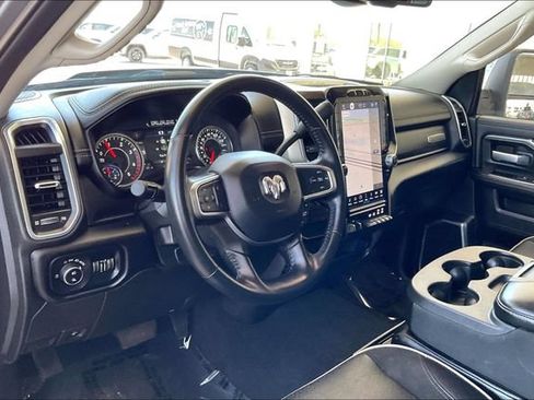 Used 2024 RAM 2500 Laramie AWD/4WD image 14