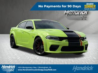 Used 2023 Dodge Charger SRT Hellcat w/ Harman/Kardon Audio Group RWD video 1