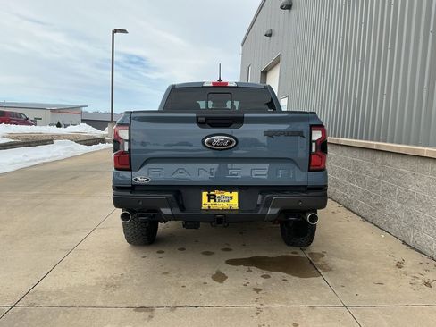 Used 2024 Ford Ranger Raptor image 5