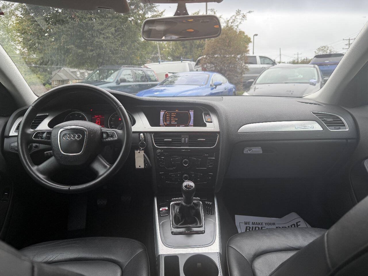 Used 2011 Audi A4 2.0T Premium AWD/4WD image 16