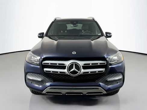 Used 2022 Mercedes-Benz GLS 450 4MATIC image 3
