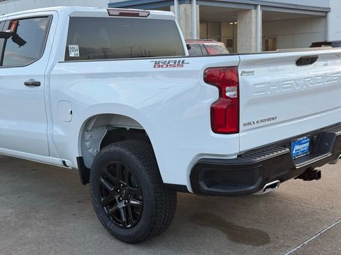 New 2026 Chevrolet Silverado 1500 LT Trail Boss image 15