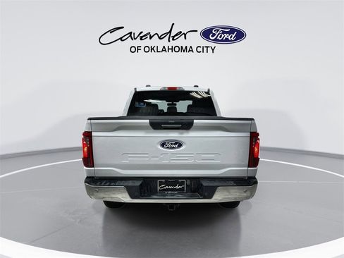 Used 2024 Ford F150 XLT w/ Mobile Office Package image 7