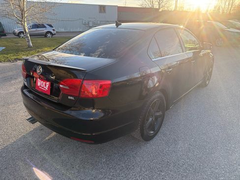 Used 2014 Volkswagen Jetta SEL image 5