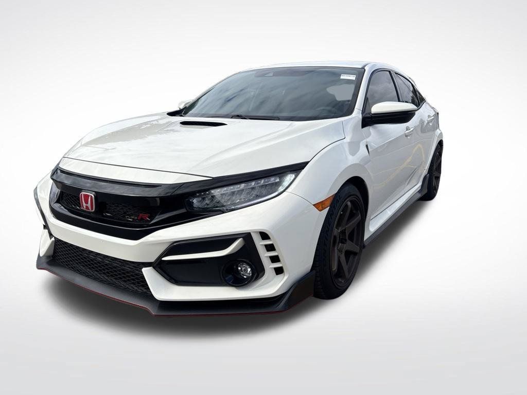 Used 2020 Honda Civic Type R image 3