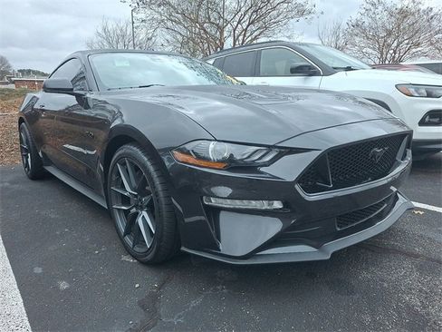 Used 2022 Ford Mustang GT Premium w/ Equipment Group 401A image 3