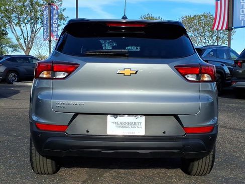 Used 2024 Chevrolet TrailBlazer LS w/ LS Convenience Package image 6