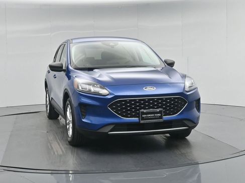 Used 2022 Ford Escape SE w/ Convenience Package FWD image 57