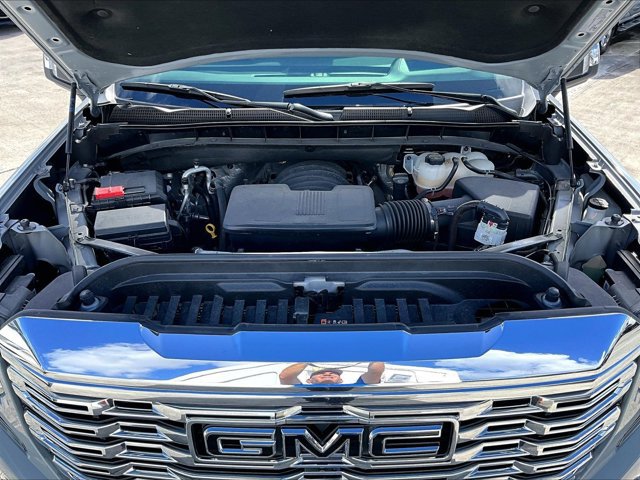 Used 2025 GMC Sierra 1500 Denali w/ Denali Reserve Package RWD image 11