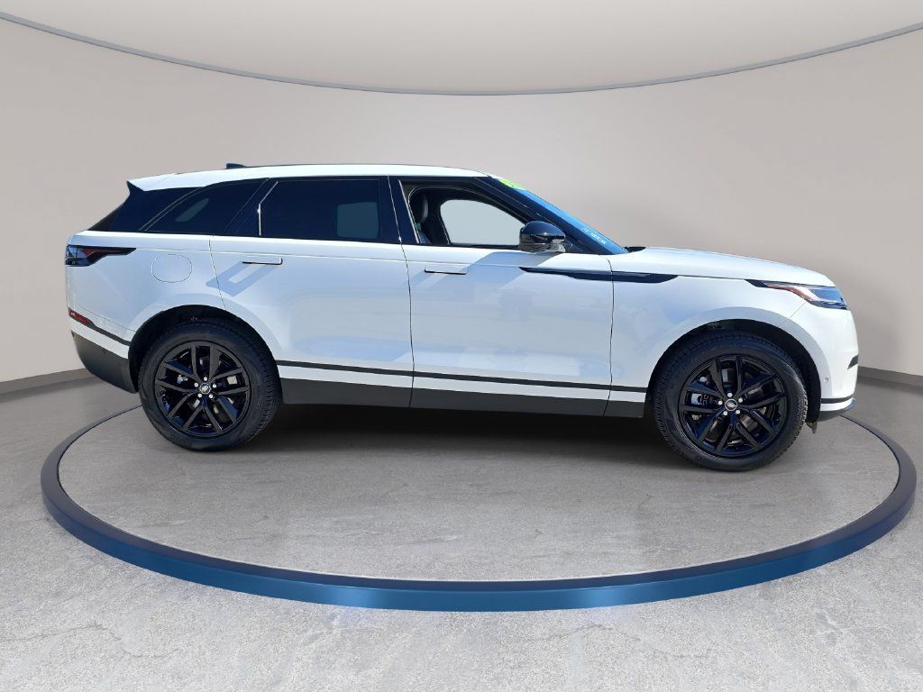 Certified 2026 Land Rover Range Rover Velar S AWD/4WD image 4