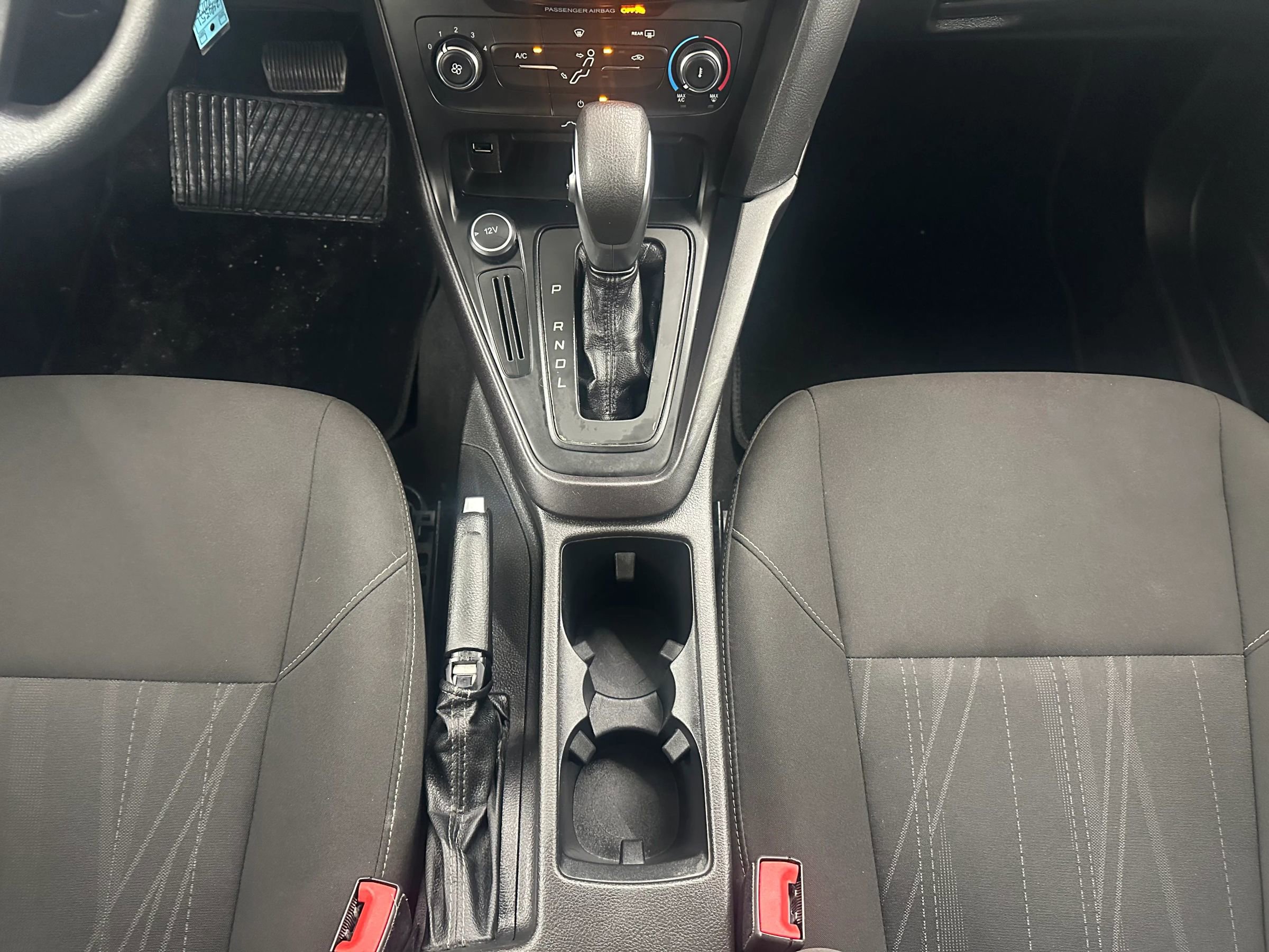 Used 2017 Ford Focus S FWD image 19