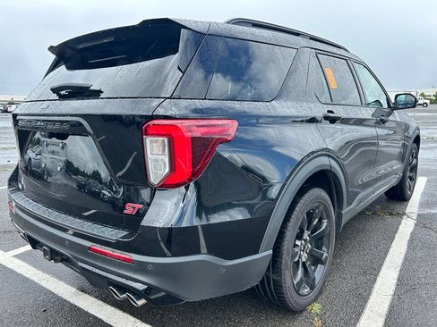 Used 2021 Ford Explorer ST w/ Equipment Group 401A AWD/4WD image 4