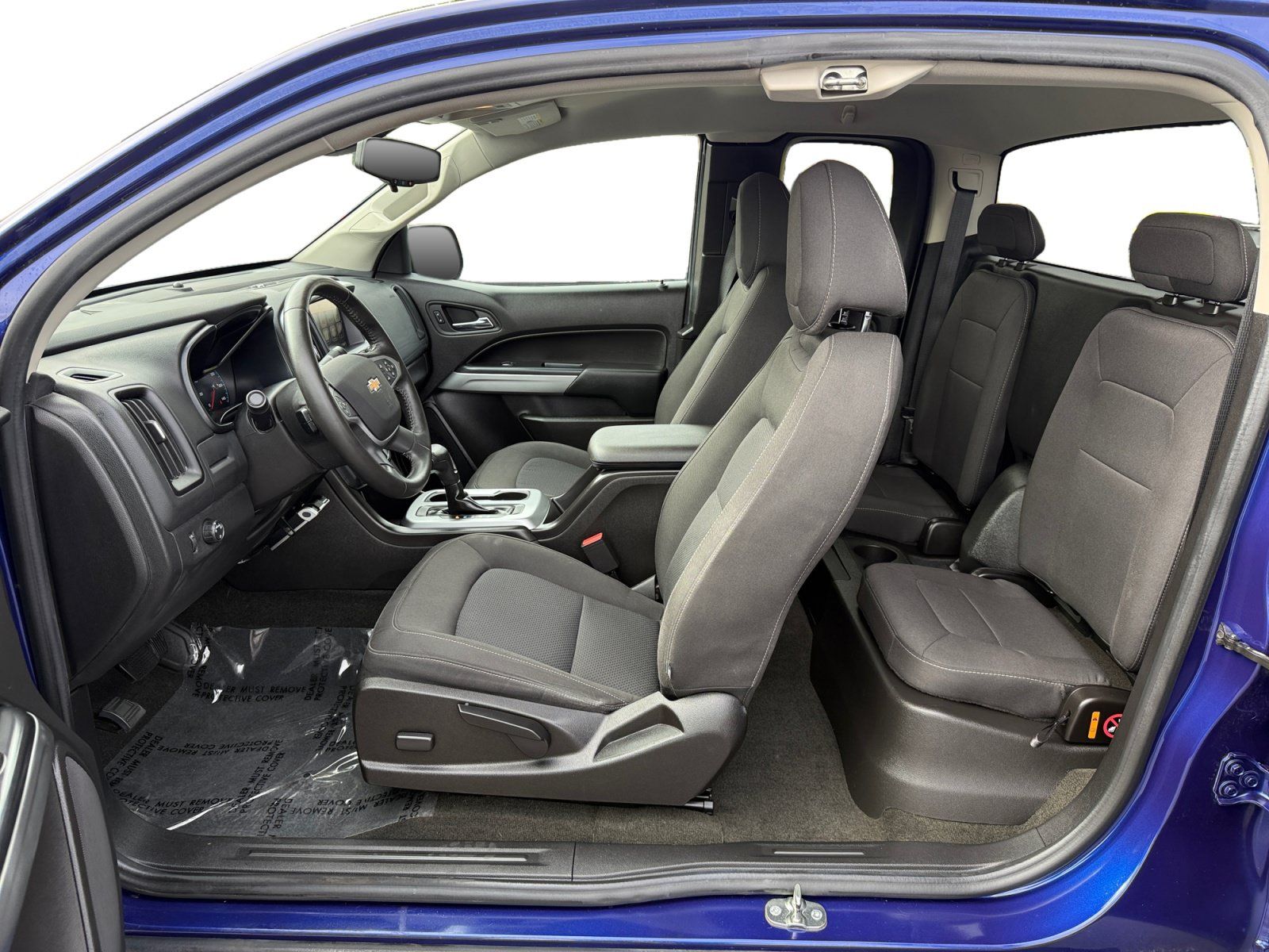 Used 2016 Chevrolet Colorado LT RWD image 16