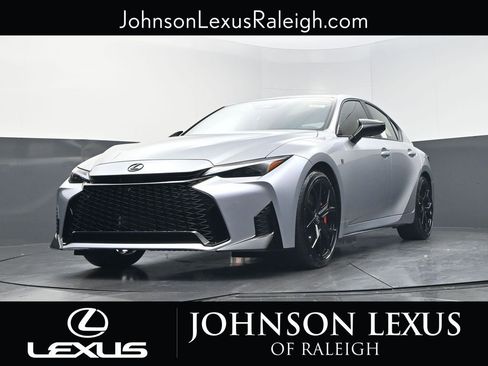 New 2026 Lexus IS 350 F Sport image 17