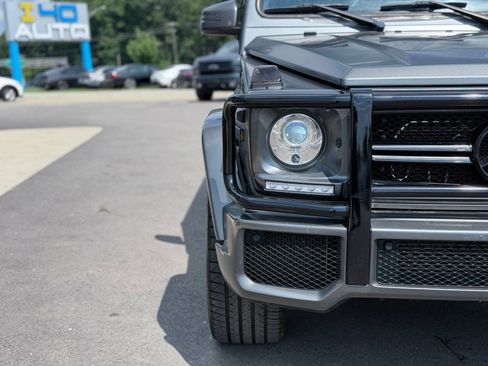 Used 2015 Mercedes-Benz G 63 AMG 4MATIC image 16