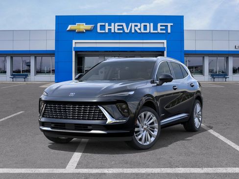 New 2026 Buick Envision Avenir image 6