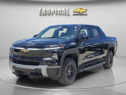 New 2025 Chevrolet Silverado EV LT