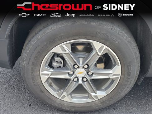 Used 2024 Chevrolet Blazer LT w/ LPO, Floor Liner Package FWD image 11