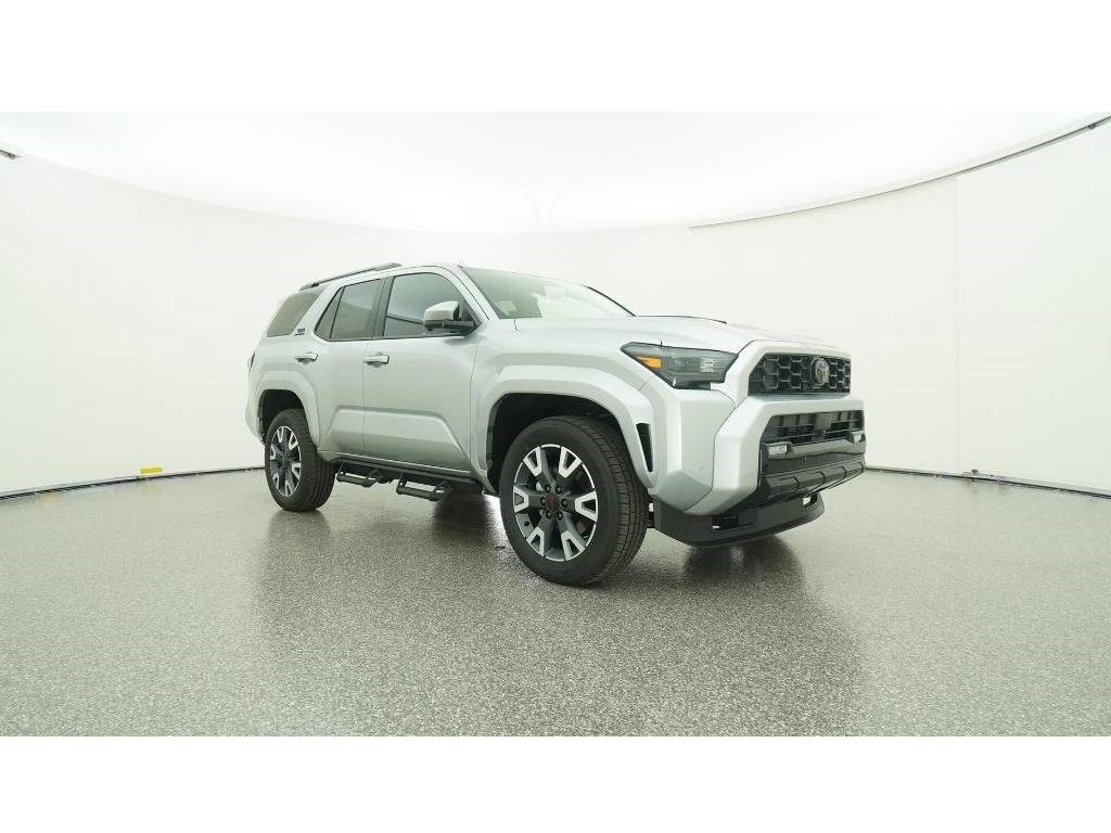 Used 2025 Toyota 4Runner TRD Sport Premium AWD/4WD image 29