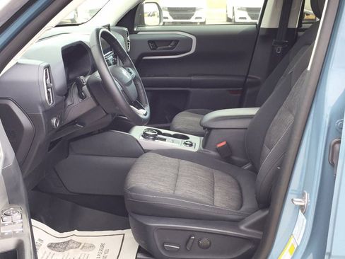 Certified 2022 Ford Bronco Sport Big Bend w/ Convenience Package image 17