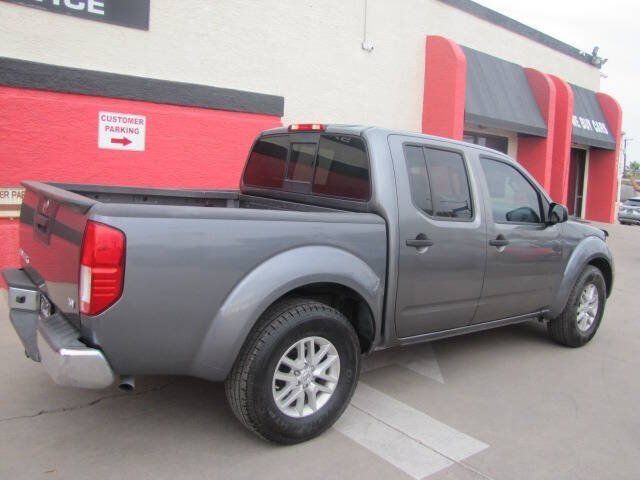 Used 2018 Nissan Frontier SV RWD image 7