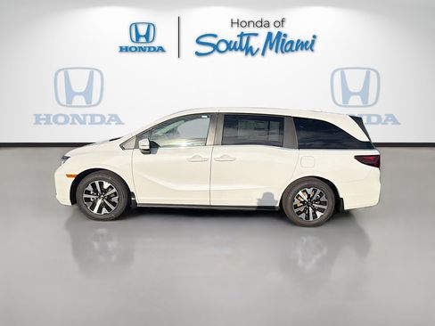 New 2026 Honda Odyssey EX-L image 4