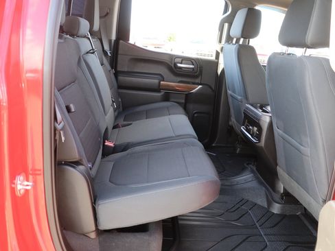 Used 2019 Chevrolet Silverado 1500 LT Trail Boss image 31